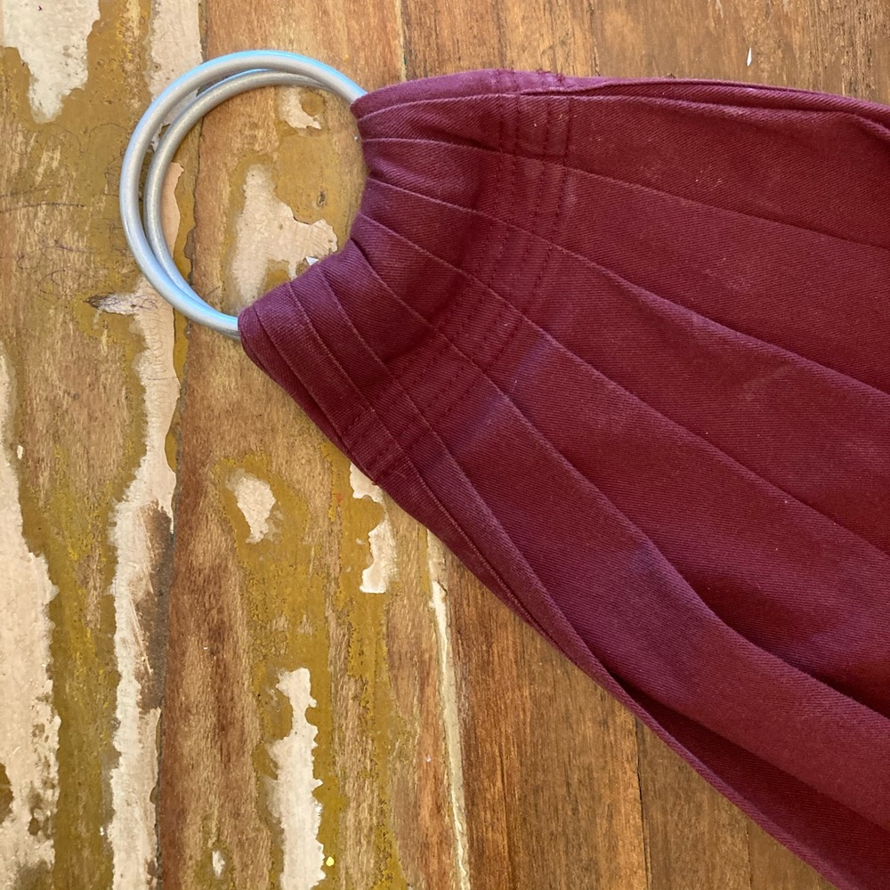 SOLD* Ring Sling
